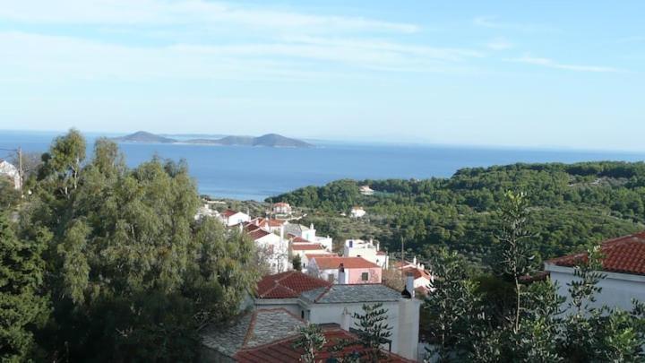 Magnolia Apartment Αλόννησος Εξωτερικό φωτογραφία